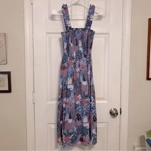 Kate spade store garden posy dress